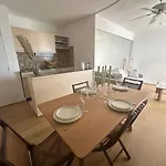 Esperanza Vue Bassin & Port Piscine Parking Prive Terrasse Αρασόν