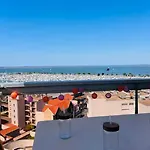 Διαμέρισμα Esperanza Vue Bassin & Port Piscine Parking Prive Terrasse *