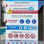 Διαμέρισμα Esperanza Vue Bassin & Port Piscine Parking Prive Terrasse *