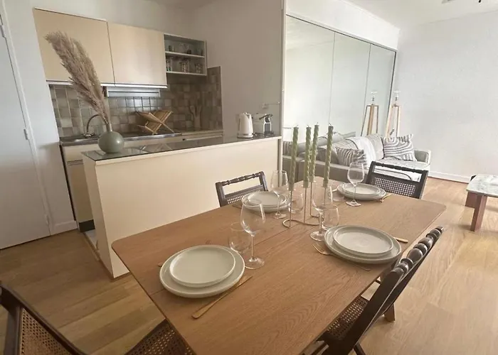 Esperanza Vue Bassin & Port Piscine Parking Prive Terrasse Arcachon