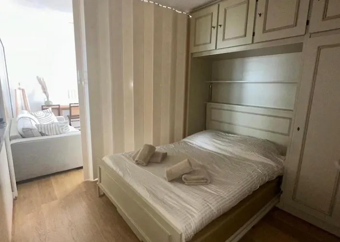 Esperanza Vue Bassin & Port Piscine Parking Prive Terrasse Apartment