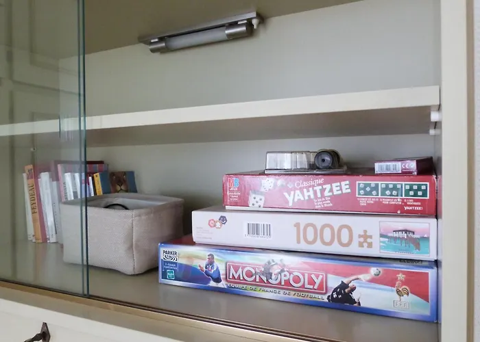 Apartment Esperanza Vue Bassin & Port Piscine Parking Prive Terrasse