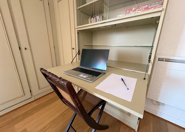 Apartment Esperanza Vue Bassin & Port Piscine Parking Prive Terrasse