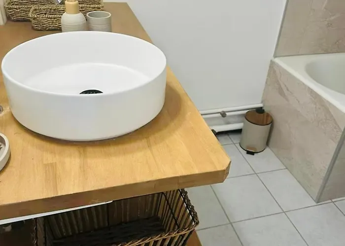 Esperanza Vue Bassin & Port Piscine Parking Prive Terrasse * Arcachon