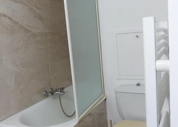 Apartment Esperanza Vue Bassin & Port Piscine Parking Prive Terrasse