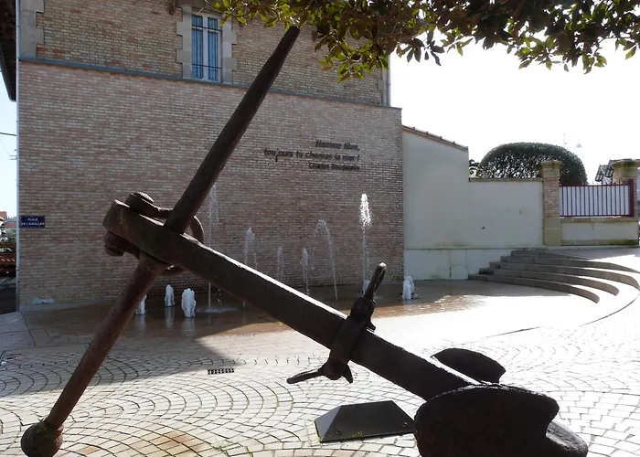 Esperanza Vue Bassin & Port Piscine Parking Prive Terrasse Apartment Arcachon
