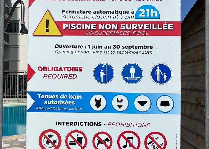 Apartment Esperanza Vue Bassin & Port Piscine Parking Prive Terrasse *